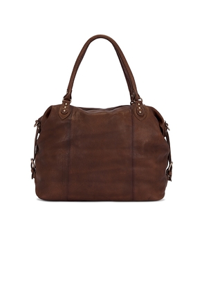 Free People Emerson Tote in Brown.