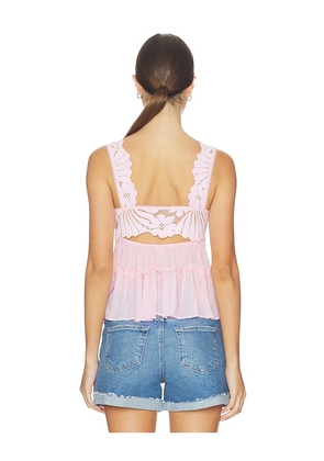 Free People Petal Party Shapeless in Pink. Size XS. Also in L, XL.