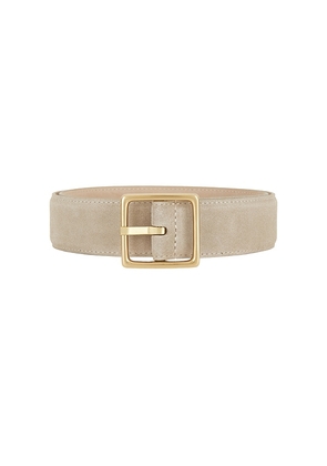 Favorite Daughter The Allie Belt in Beige. Size XS. Also in S, M, L.