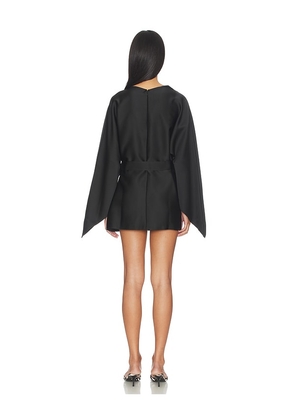 LIONESS Touch Mini Dress in Black. Size S. Also in L, M, XS, XXS.