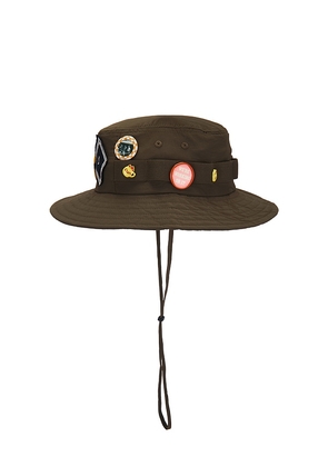 President's Ranger Cap in Army.