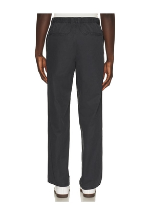 SAMSOE SAMSOE Sanoah Flex Trousers in Charcoal. Size S. Also in M, L, XL/1X.