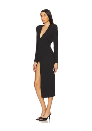 Zhivago Spring Affair Dress in Black. Size 4. Also in 6, 8.