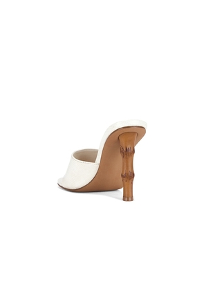 Steve Madden Briata Heels in Ivory. Size 6. Also in 6.5, 7, 7.5, 8, 8.5, 9, 9.5, 10.