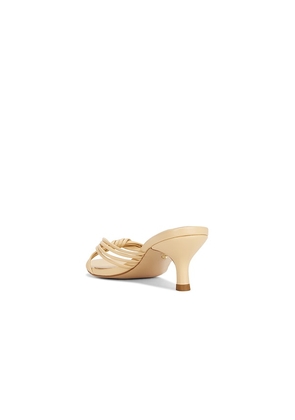 RAYE Rihan Sandal in Nude. Size 5.5. Also in 6, 6.5, 7, 7.5, 8, 8.5, 9, 9.5, 10.