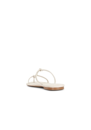 RAYE Farah Sandal in Ivory. Size 5.5. Also in 6.5, 7, 7.5, 8, 8.5, 9, 9.5, 10.