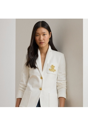 Bullion Jacquard Blazer