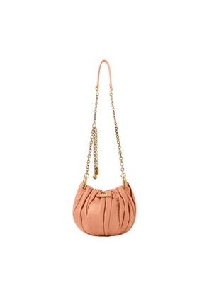 Chloé Plissé clutch bag