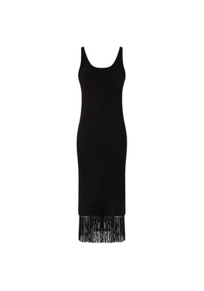 Bianca maxi dress