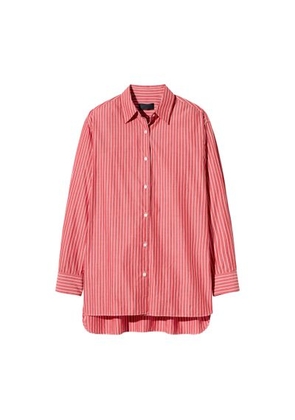 Yorke striped shirt