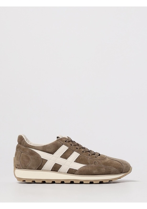 HOGAN Sneakers Men color Beige