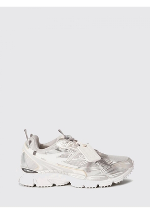 OFF-WHITE Sneakers Woman color Grey