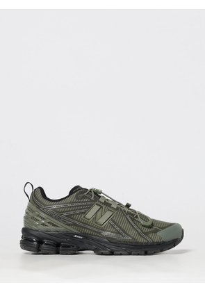 NEW BALANCE Sneakers Men color Black