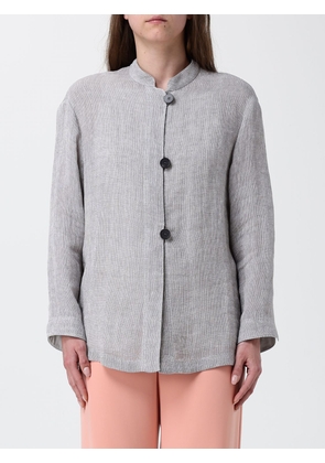 EMPORIO ARMANI Jacket Woman color Rope