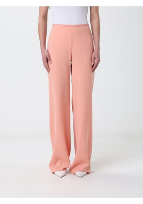EMPORIO ARMANI Pants Woman color Peach
