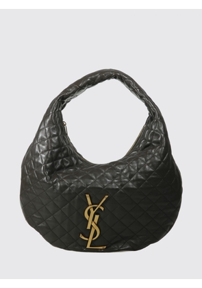 SAINT LAURENT Shoulder Bag Woman color Brown