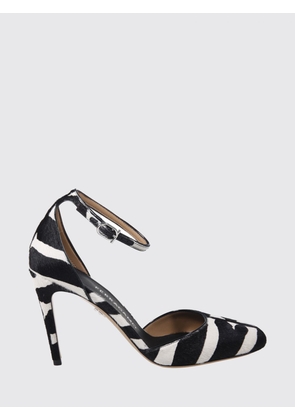 FERRAGAMO Pump Woman color White