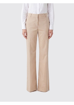 FEDERICA TOSI Pants Woman color Brown