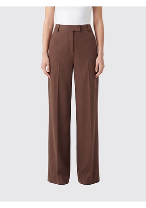 FEDERICA TOSI Pants Woman color Brown