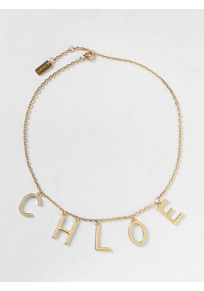 CHLOÉ Jewel Woman color Gold