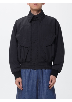 DRIES VAN NOTEN Jacket Men color Black