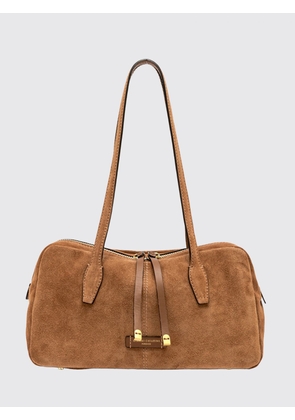 GIANNI CHIARINI CLUB MARCELLA Shoulder Bag Woman color Brown