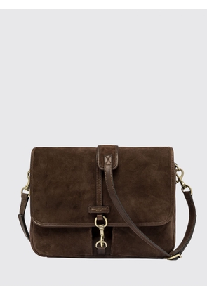 GIANNI CHIARINI CLUB MARCELLA Shoulder Bag Men color Brown