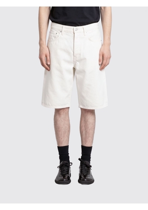 SUNFLOWER Shorts Men color White