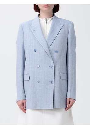 TAGLIATORE Jacket Woman color Blue