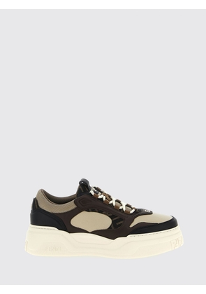 FENDI Sneakers Men color Black