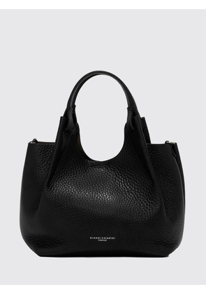 GIANNI CHIARINI CLUB MARCELLA Shoulder Bag Woman color Black