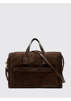 GIANNI CHIARINI CLUB MARCELLA Travel Bag Men color Brown