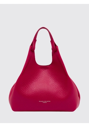GIANNI CHIARINI CLUB MARCELLA Shoulder Bag Woman color Brown