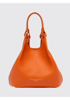 GIANNI CHIARINI CLUB MARCELLA Shoulder Bag Woman color Red