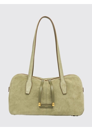 GIANNI CHIARINI CLUB MARCELLA Shoulder Bag Woman color Dove Grey