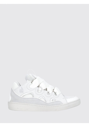 LANVIN Sneakers Men color White