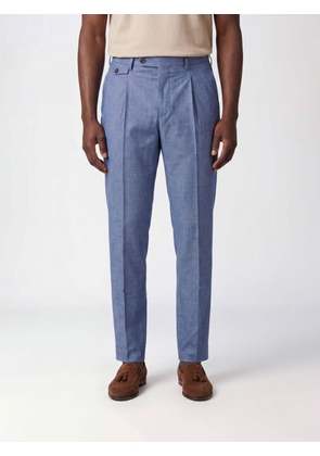 PT01 Pants Men color Blue