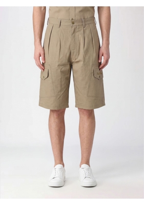 FAMILY FIRST Shorts Men color Green