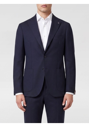 TAGLIATORE Jacket Men color Blue 1