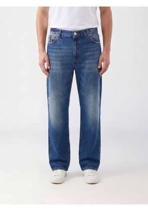 FAMILY FIRST Jeans Men color Blue