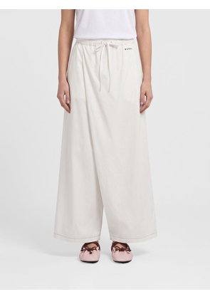 MARNI Pants Woman color Lilac