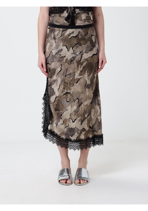 PINKO Skirt Woman color Multicolor