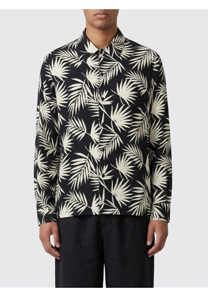 LANEUS Shirt Men color Black