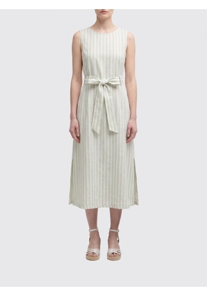 BARBOUR Dress Woman color Mint