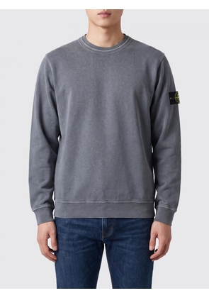 STONE ISLAND Sweatshirt Men color Blue 1