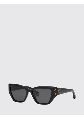 PHILIPP PLEIN Sunglasses Woman color Black