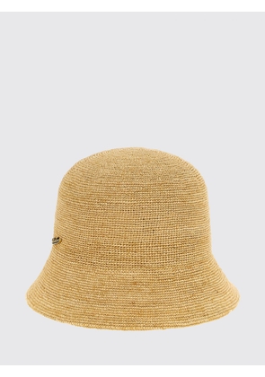 BORSALINO Hat Woman color Beige