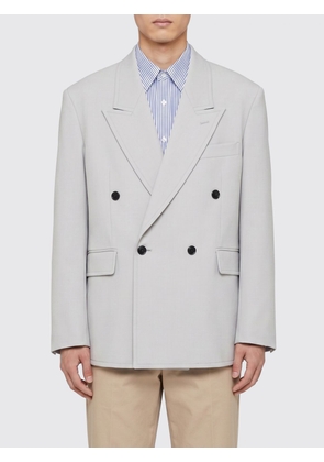 MTL STUDIO Jacket Men color Grey