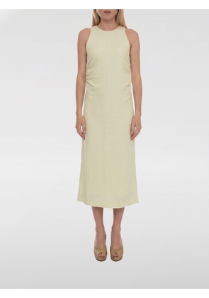 BOSS Dress Woman color Green