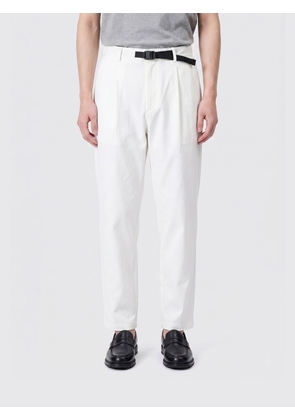 GOLDWIN Pants Men color White